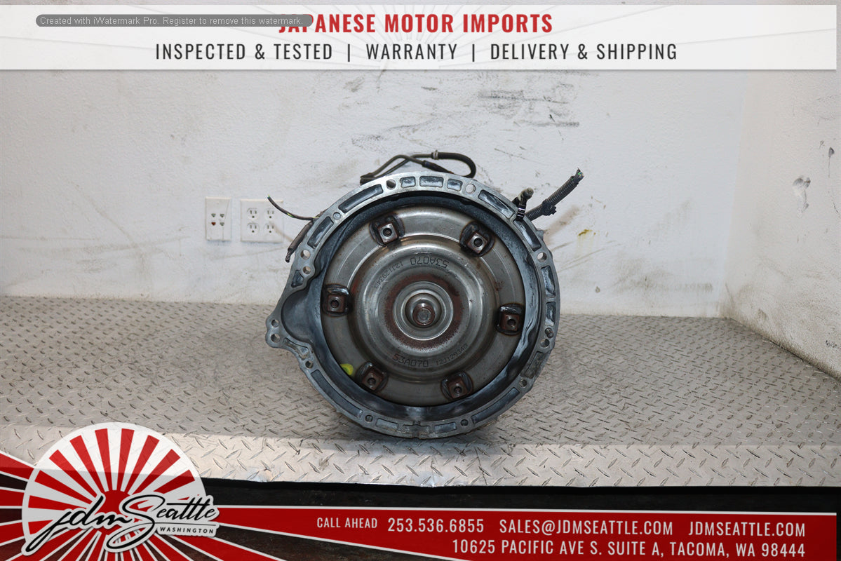 JDM 1UR-FSE Transmission for Lexus LS460 (2006-2017) & GS460 (2008-2011) - High Performance Automatic Transmission Replacement - Perfect for Racing, Drifting & Daily Driving