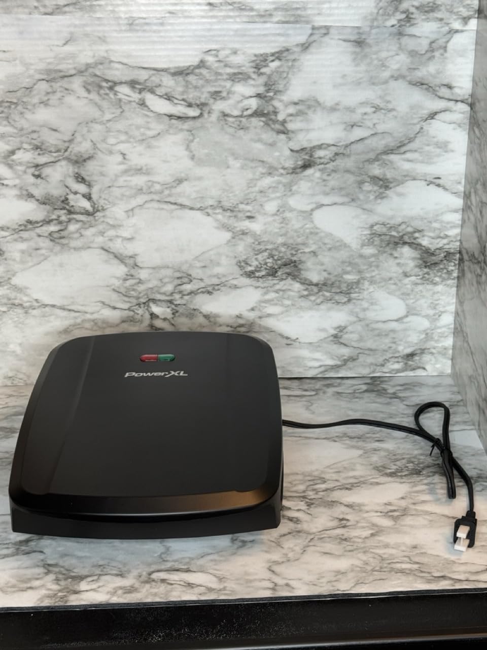 Tristar Products Extra Large Contact Grill Plus - Electric Griddle for Panini, Sandwiches & Burgers | Indoor & Outdoor Cooking, Perfect for BBQs, Camping & Family Gatherings
