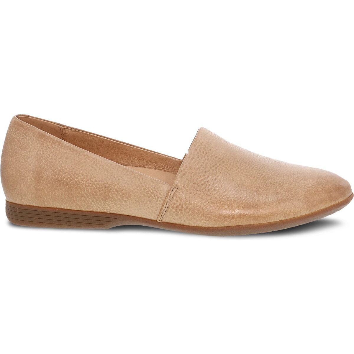 DANSKO LARISA Women's Comfortable Flat Shoes - Slip-Resistant & Arch Support for Nurses, Teachers & All-Day Wear
