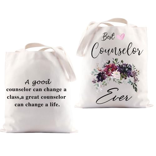 Best Counselor Ever Tote