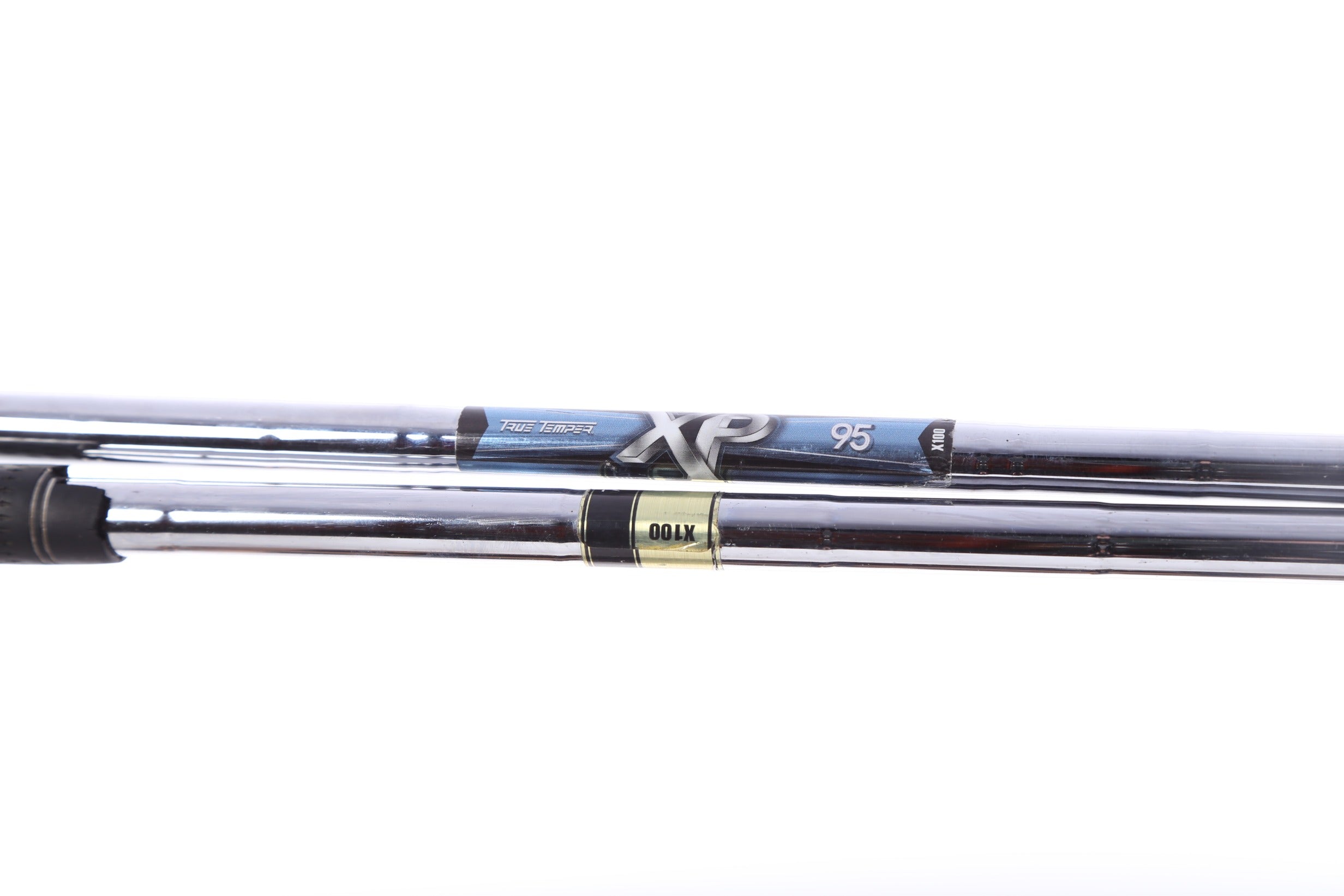 Used Callaway Rogue X Iron Set - Right Handed 7-SW Extra Stiff Flex Golf Clubs for Men | Perfect for Driving Range Practice & Course Play