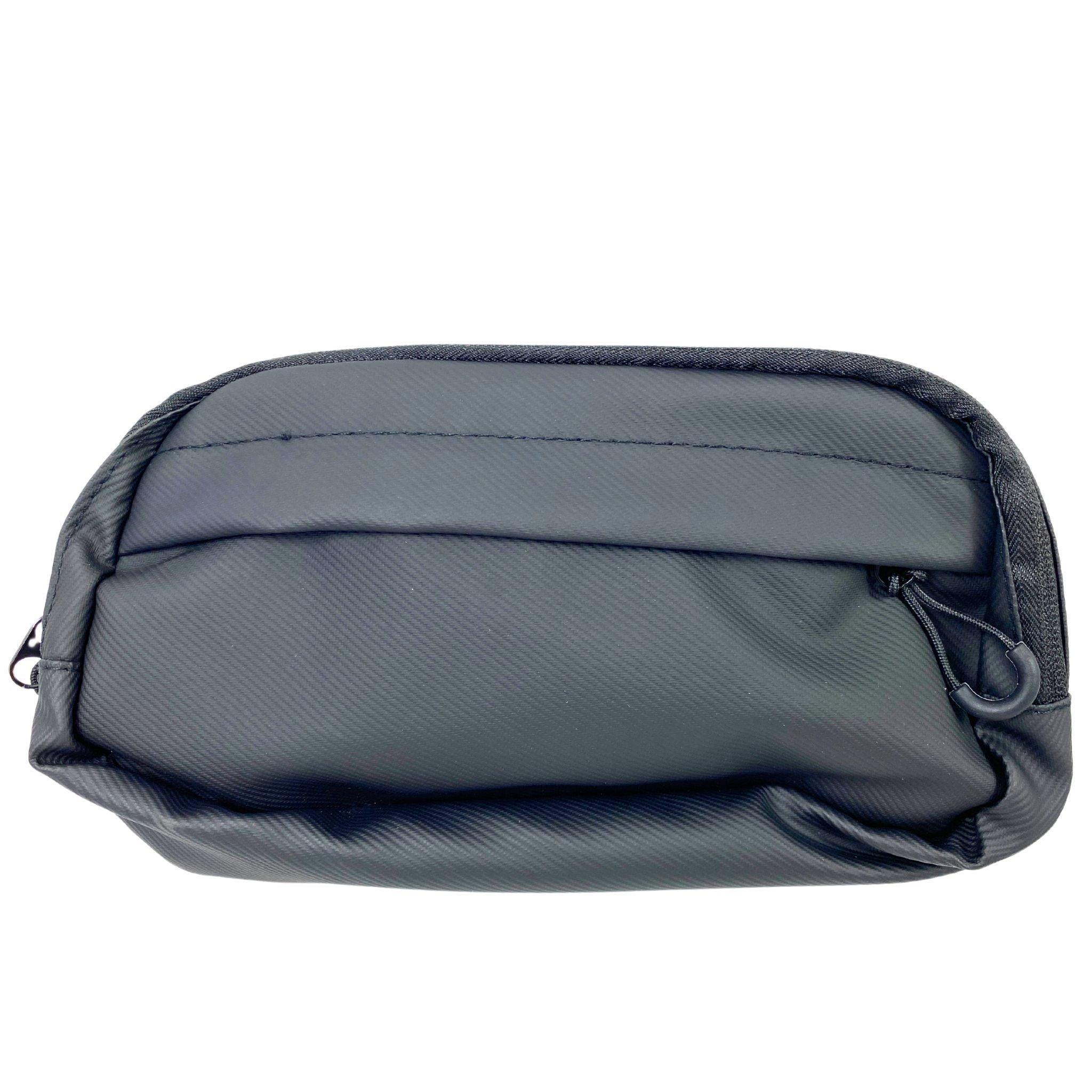 Teaban Waist Pack for Women & Men - Bulk 50 Pcs Black Fanny Packs - Perfect for Travel, Hiking, Concerts & Outdoor Activities