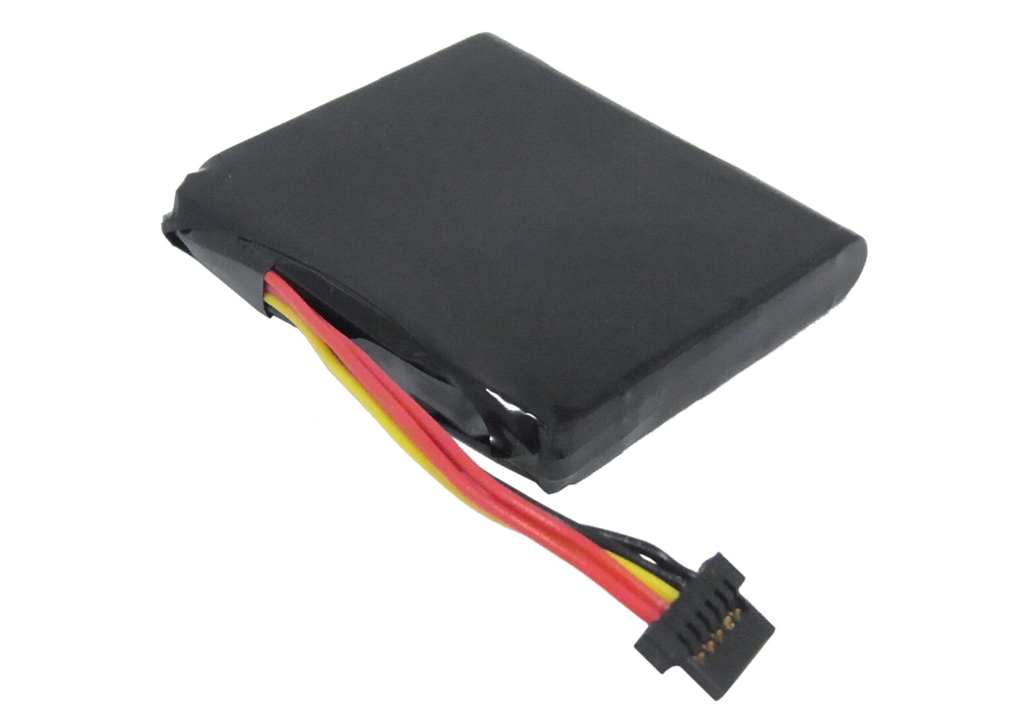 Synergy Digital GPS Battery Replacement for TomTom AHL03711018 & 4CQ02 - 3.7V 1000mAh Li-ion High Capacity Battery - Perfect for TomTom GPS Navigation Devices on Road Trips & Outdoor Adventures