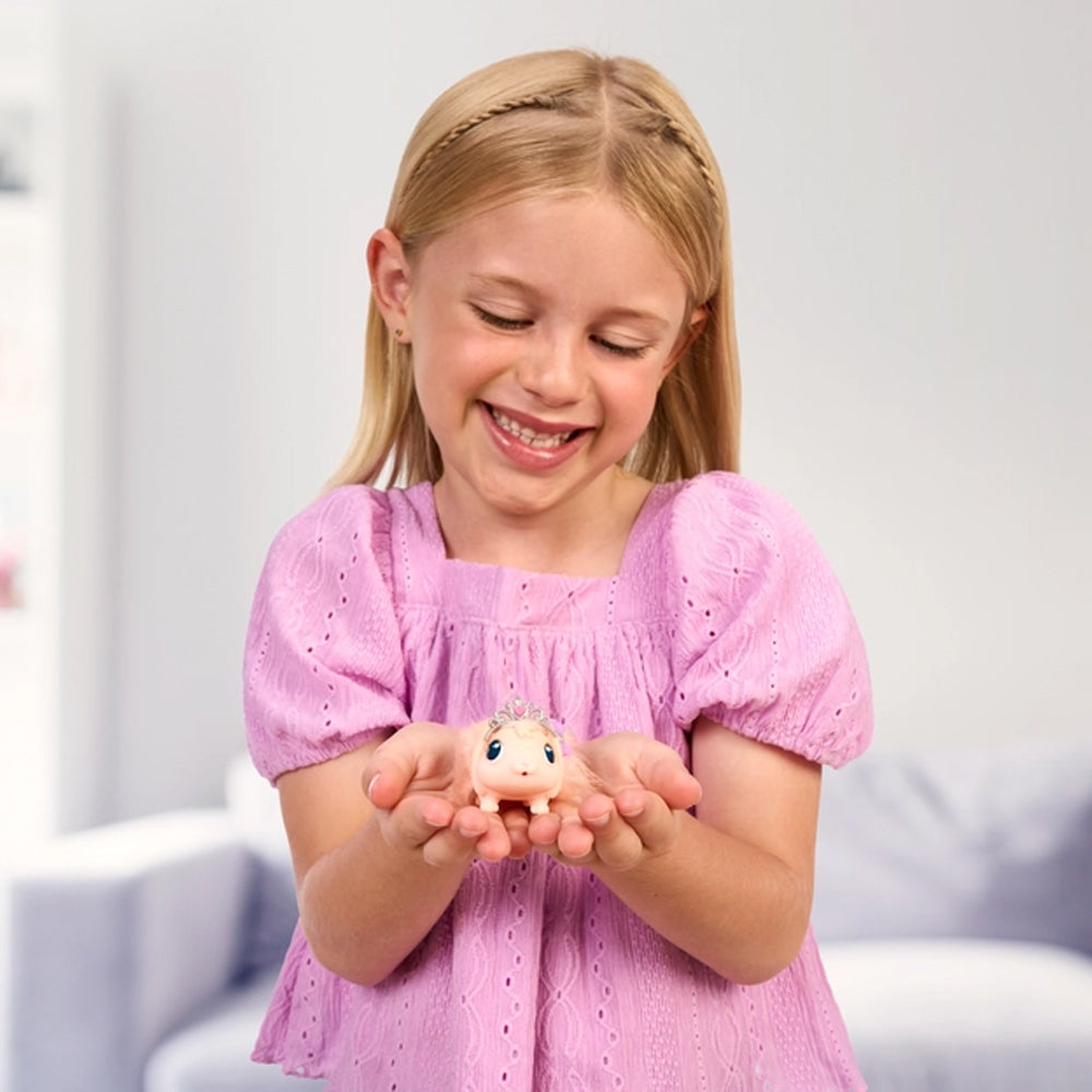 Little Live Pets Mama Surprise S3 Bunny Pet - Interactive Plush Toy for Kids with Surprise Babies, Sounds & Motion - Perfect Gift for Girls & Boys Ages 5+ (Playtime, Birthday, Easter)