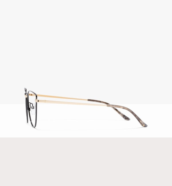 Solace Eyeglasses - Stylish & Comfortable Prescription Glasses for Men & Women | Perfect for Work, Reading & Everyday Use