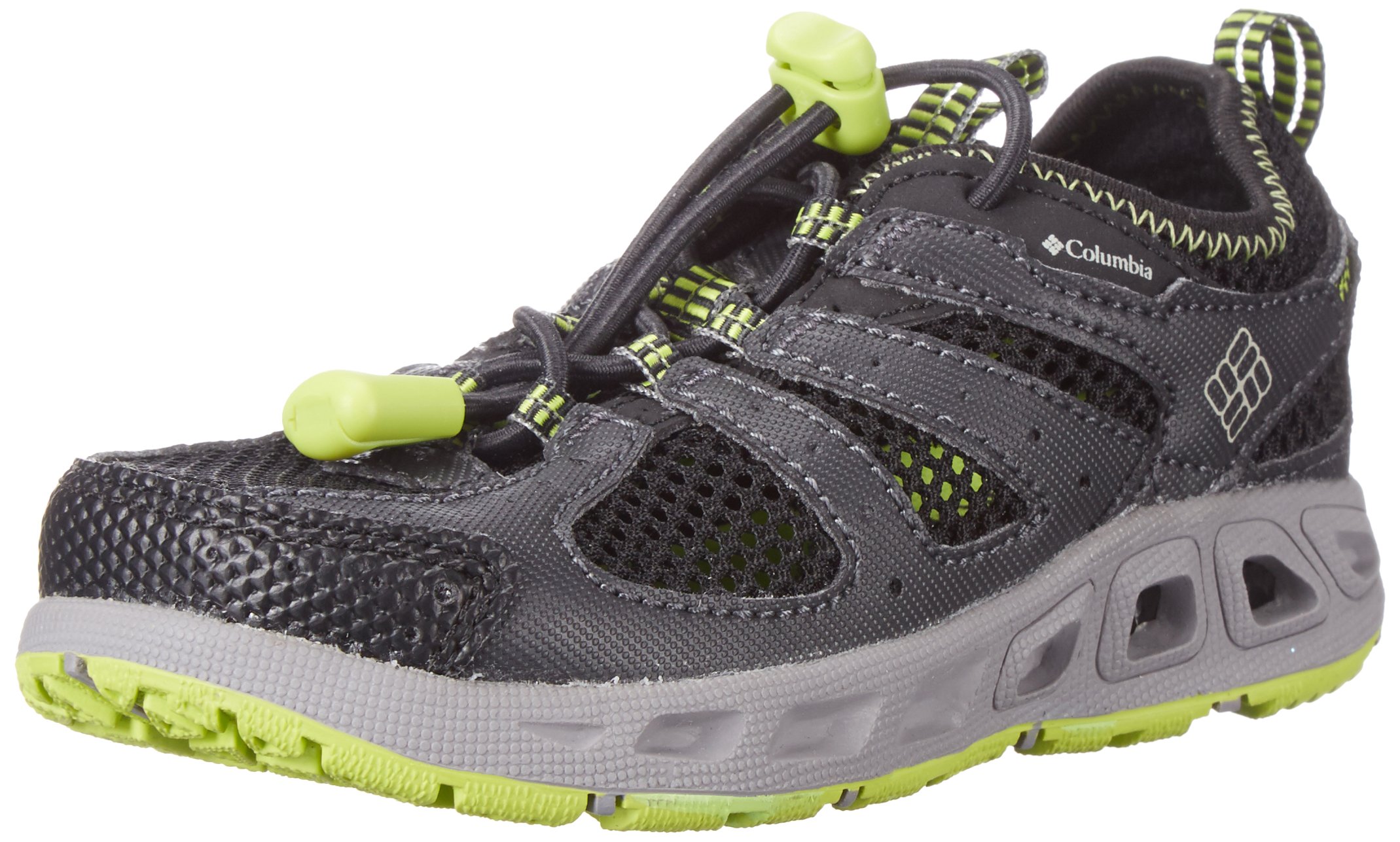 Columbia Kids' Liquifly II Hybrid Water Shoes for Toddlers & Little Kids - Lightweight, Quick-Dry & Comfortable for Beach, Pool & Outdoor Adventures