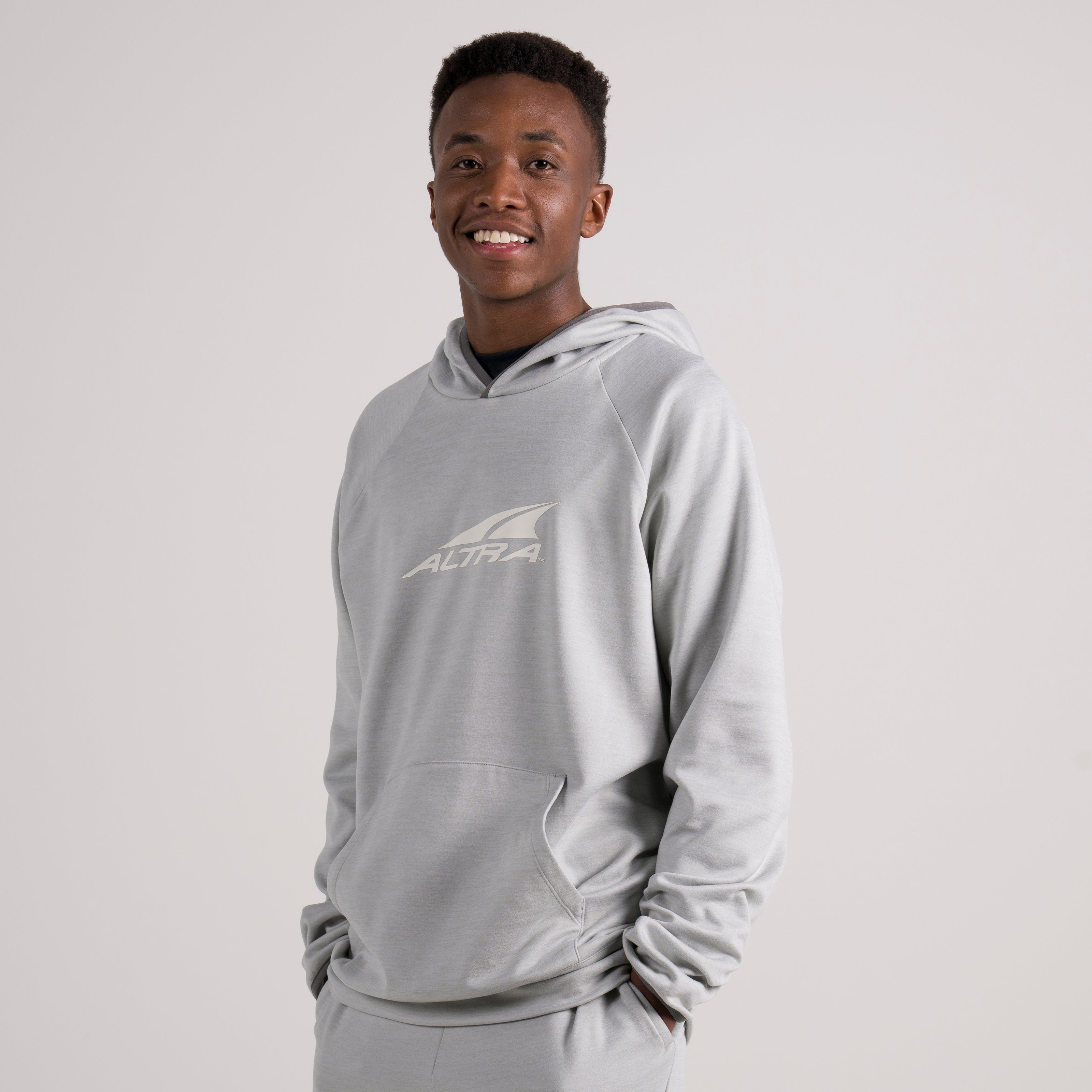 Premium Men's Everyday Hoodie - Soft & Comfortable Pullover Sweatshirt for Casual Wear, Gym, and Outdoor Activities