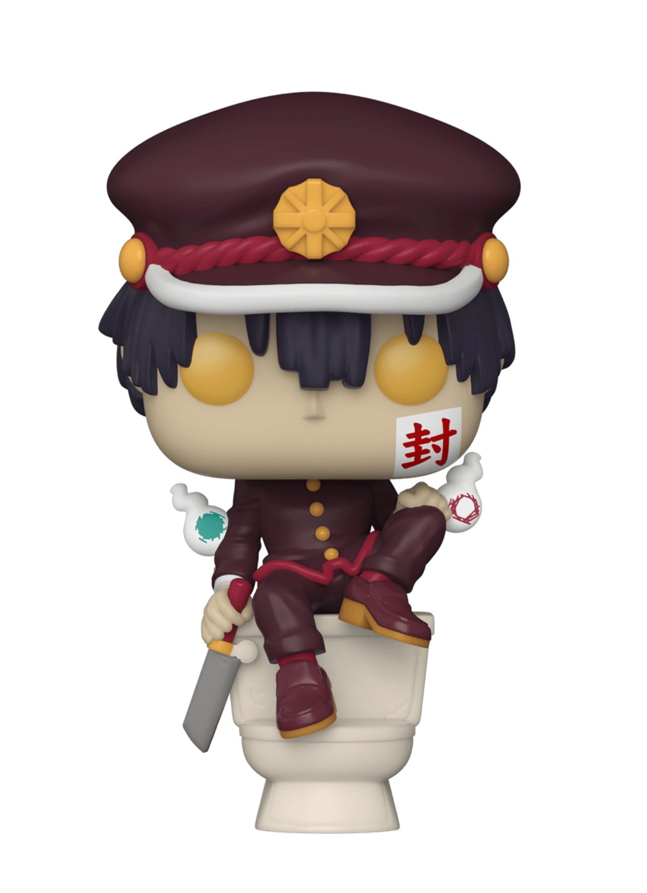 Chase Toilet Bound Hanako Kun Anime Vinyl Figure - Funimation 2022 Exclusive Collectible - Perfect for Anime Fans & Home Decor