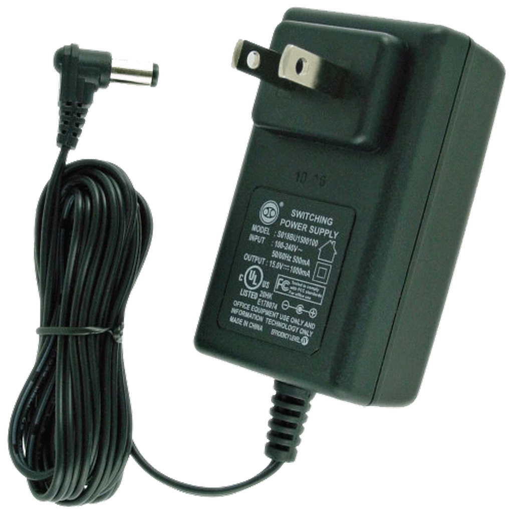 Power Products TWC1 PS Power Supply - High Performance AC/DC Adapter for Home & Office Electronics - Perfect for Laptops, Routers, and Gaming Consoles