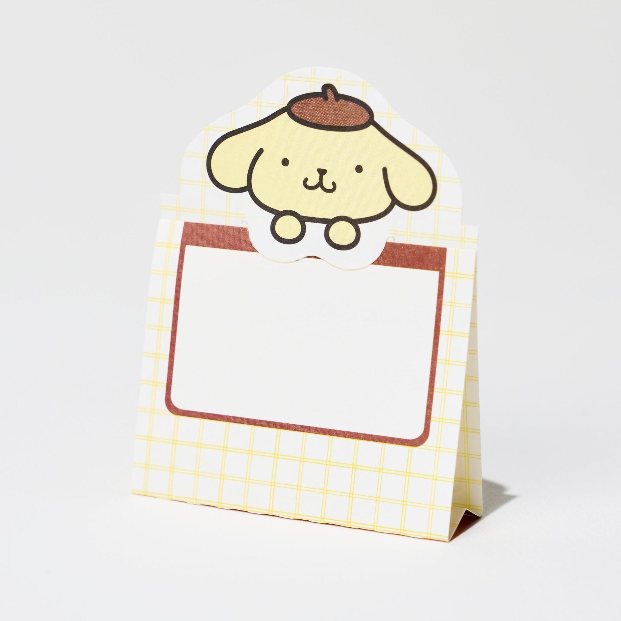 Sanrio Hello Kitty 3-Way Memo Pad Set - Cute Sticky Notes for Office, School & Home Organization - Kawaii Stationery by Epoch Chemical