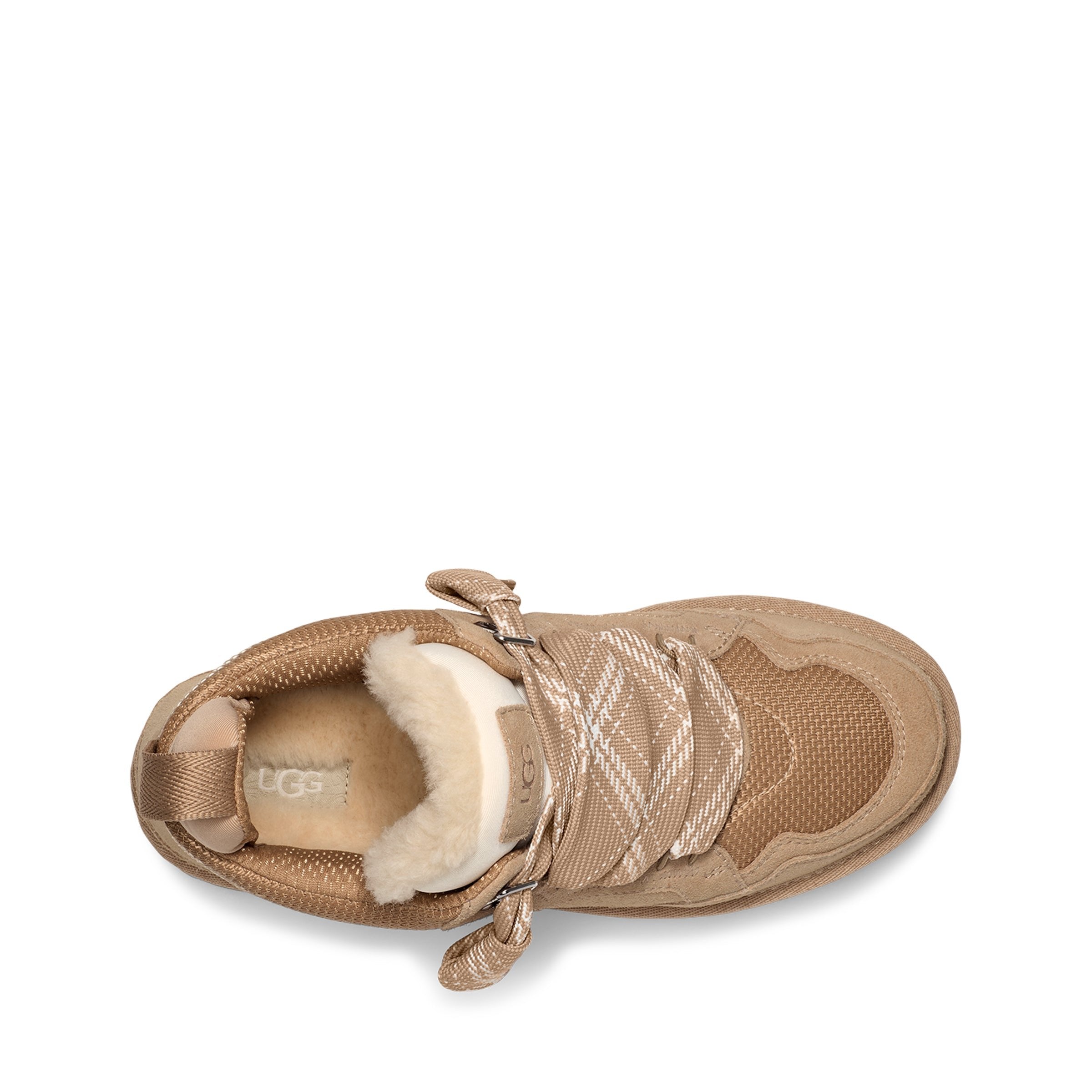 UGG Women's Lowmel Sneakers - Comfortable Casual Shoes for Walking, Running & Everyday Wear | Perfect for Work, Travel & Outdoor Activities