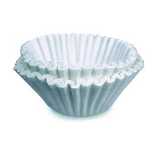 Premium BUNN Commercial Coffee Filters - 1000 Count Bulk Pack for Restaurants, Offices & Home Brewing - Compatible with BUNN Coffee Makers & Most Drip Machines