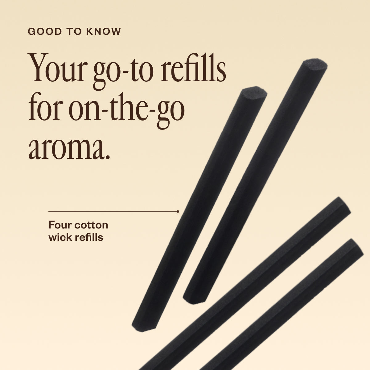 Aroma Horizon Essential Oil Diffuser Refills - 100% Pure Natural Aromatherapy Scents for Home, Office & Spa Relaxation