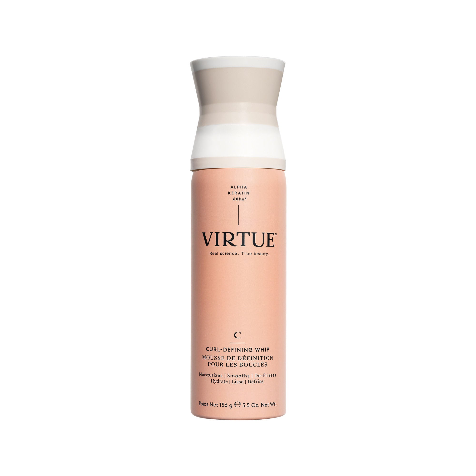 Best Curl Defining Whip for Natural Curly Hair - Lightweight Styling Foam for Defined Bouncy Curls - Perfect for Daily Use & Special Occasions