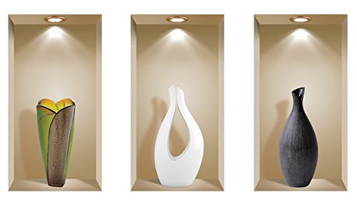 Elongated Vases