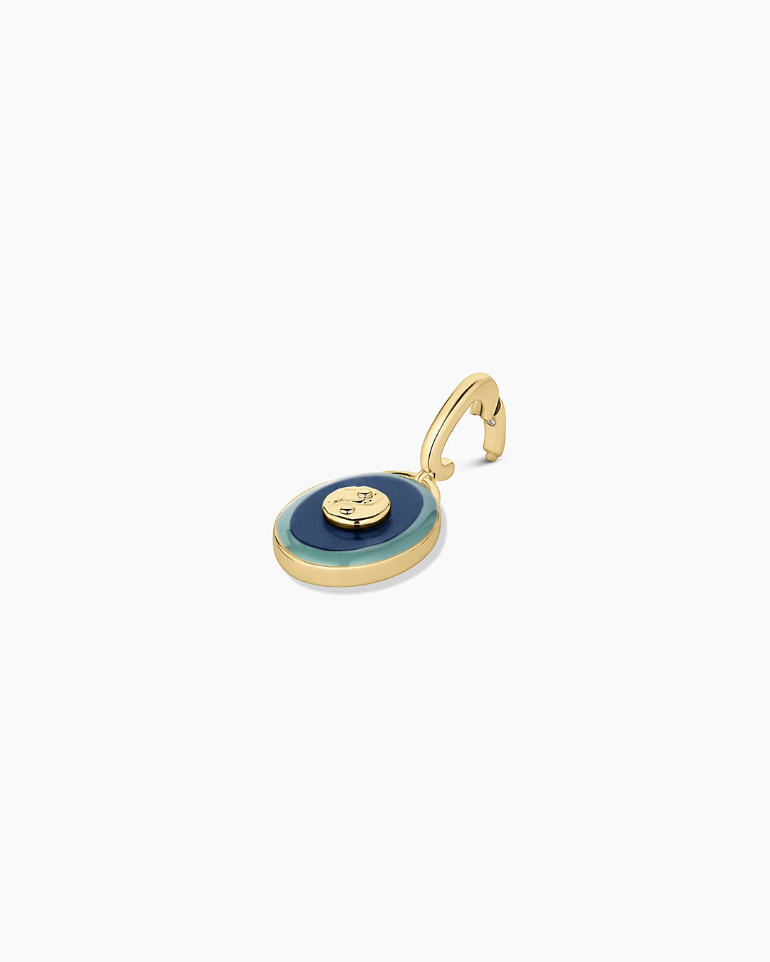 Power Gemstone Balance Parker Charm - Healing Crystal Jewelry for Energy & Harmony | Perfect for Meditation, Yoga & Spiritual Gifts