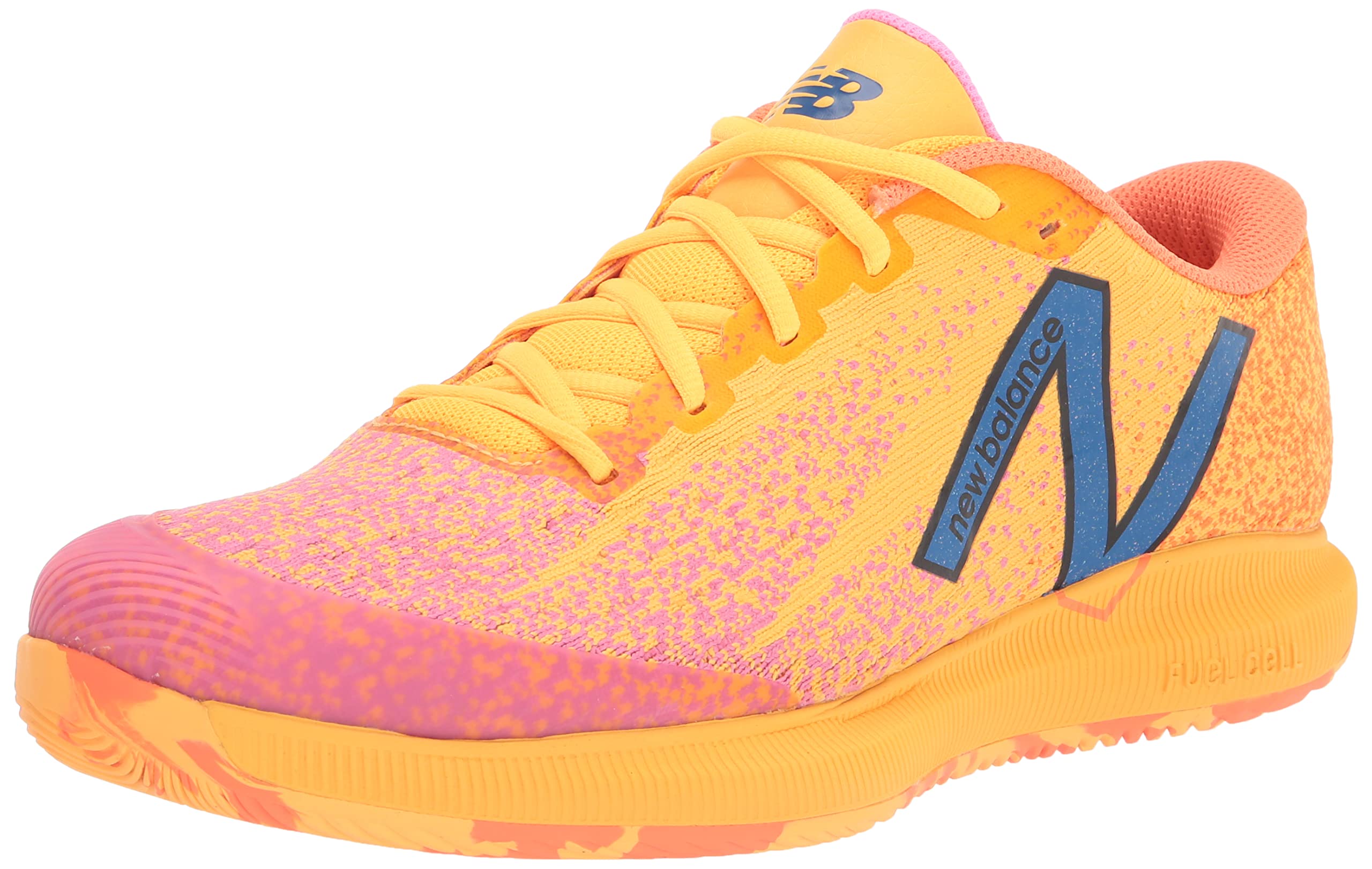 New Balance Women's FuelCell 996 V4 Hard Court Tennis Shoes - Lightweight Performance Sneakers for Women - Perfect for Tennis, Training & Gym Workouts