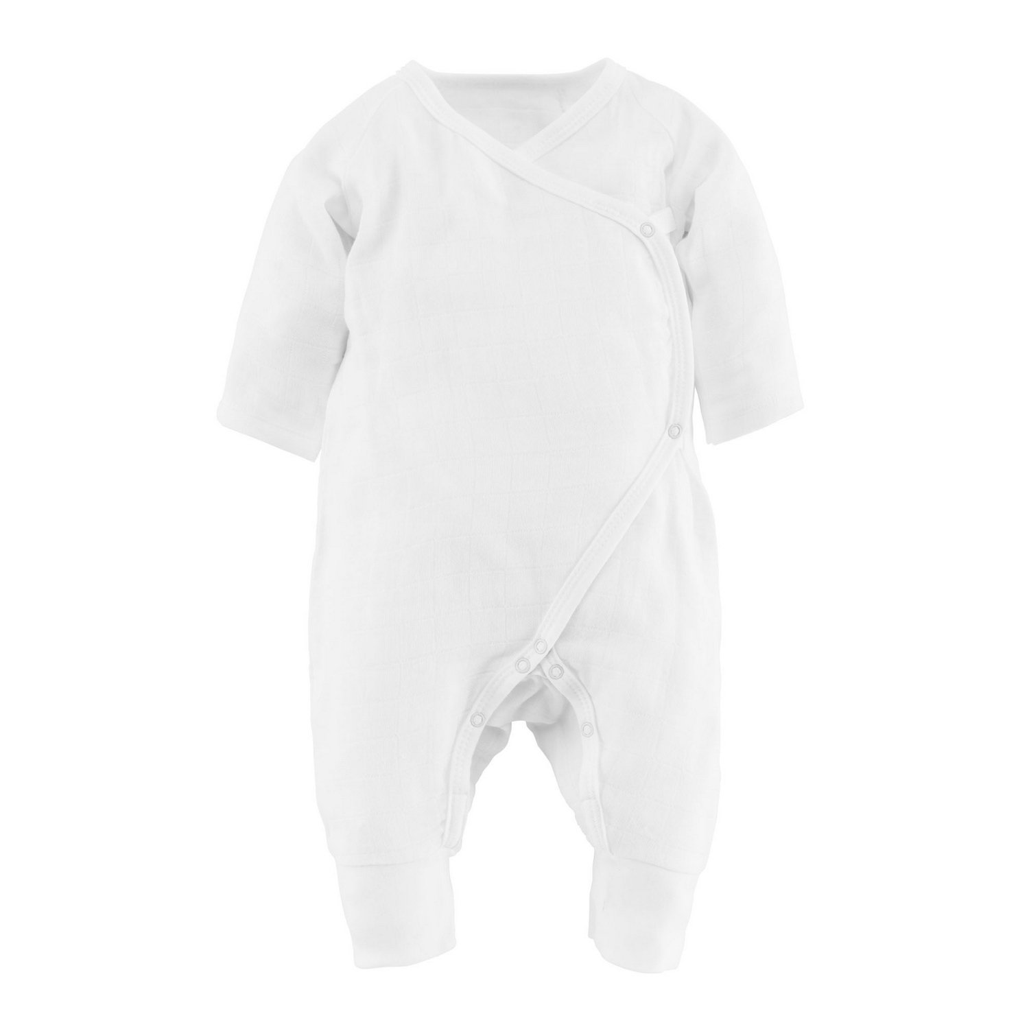 Under the Nile Organic Cotton Baby Romper - Unisex Infant Jumpsuit for Boys & Girls | Soft & Comfortable for Playtime, Daycare & Everyday Wear