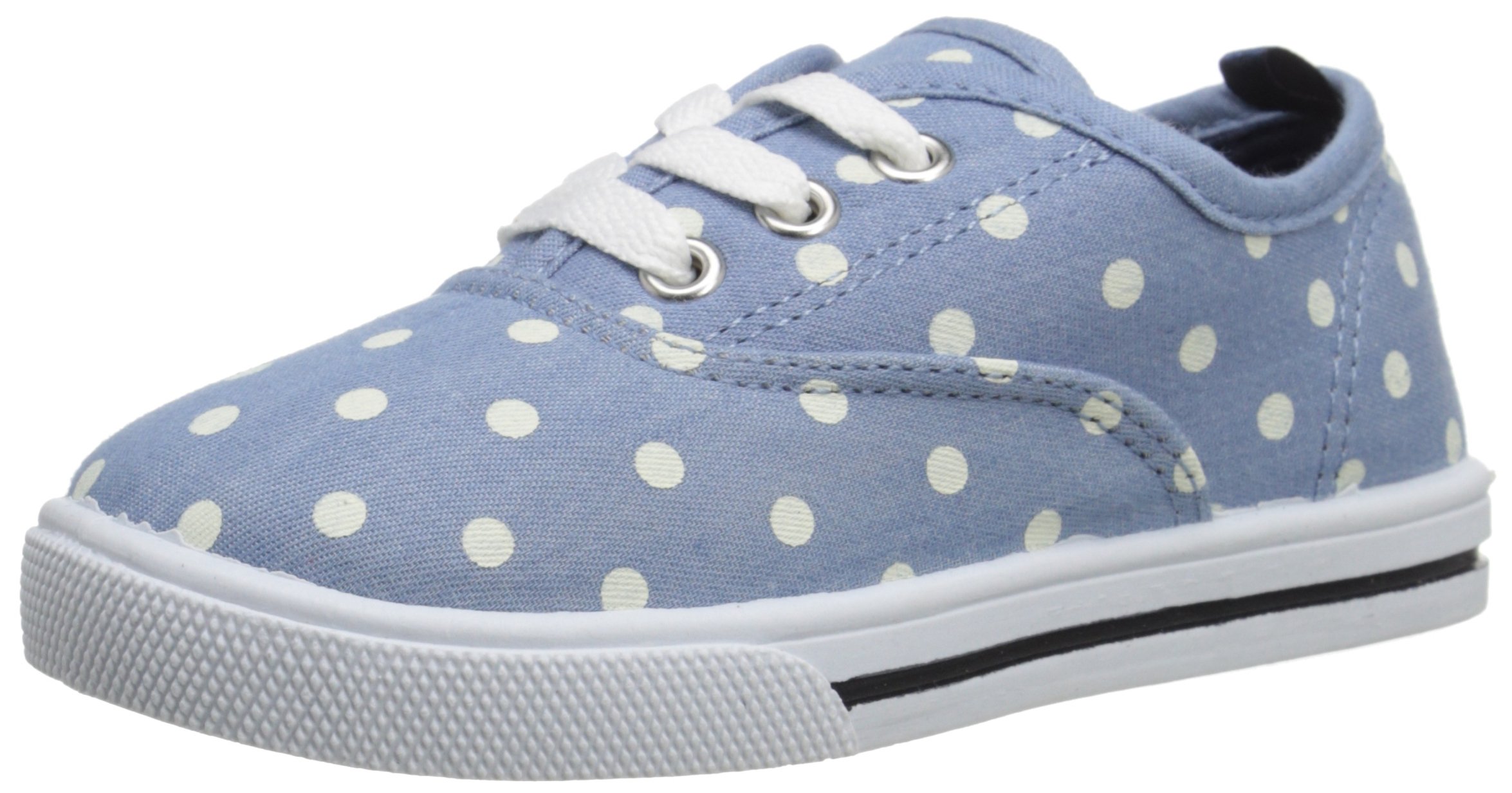 Carter's Piper2 Sneaker for Toddler & Little Kid - Comfortable Lightweight Shoes for Playground, School & Everyday Wear