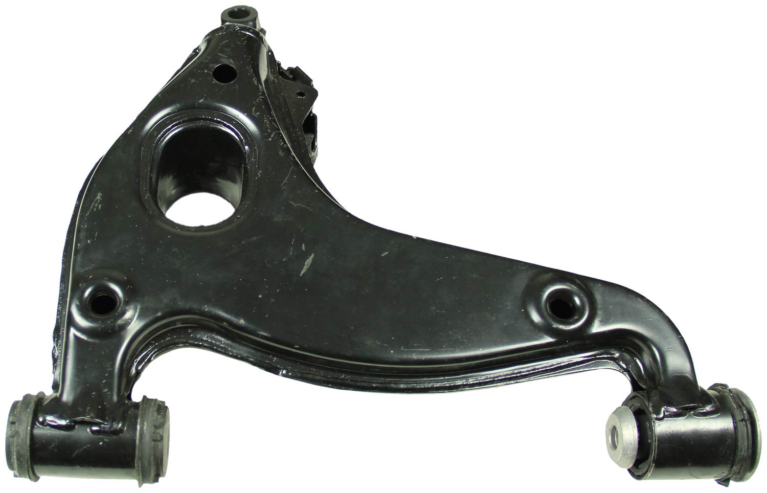 MOOG RK640197 Front Lower Control Arm for Chevy Silverado 1500 - Durable Suspension Replacement Part for Smooth Ride & Handling | Perfect for Off-Roading & Daily Commuting