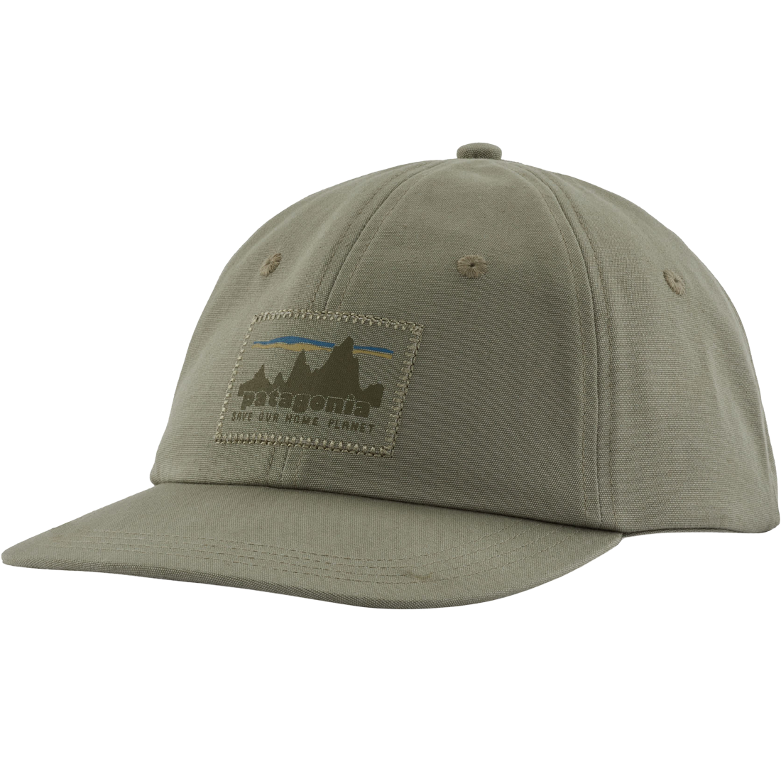 73 Skyline Trad Baseball Cap - Adjustable Dad Hat for Men & Women - Vintage Style Snapback for Outdoor, Sports & Casual Wear