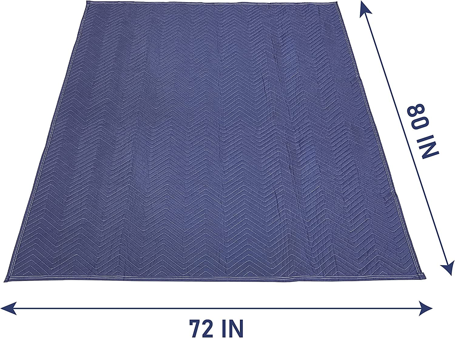 Heavy Duty Moving Blanket 72