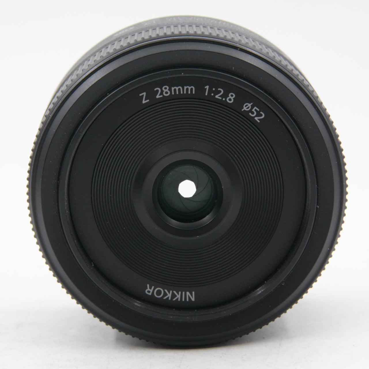 Open Box Excellent Condition Nikon NIKKOR Z 28mm f/2.8 Lens - Perfect for Street Photography, Travel & Everyday Shooting