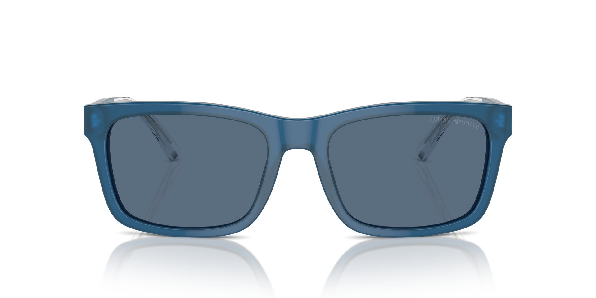 Emporio Armani EA4224 Sunglasses - Polarized UV Protection Aviator Style for Men & Women | Perfect for Driving, Outdoor Sports & Fashion Accessories