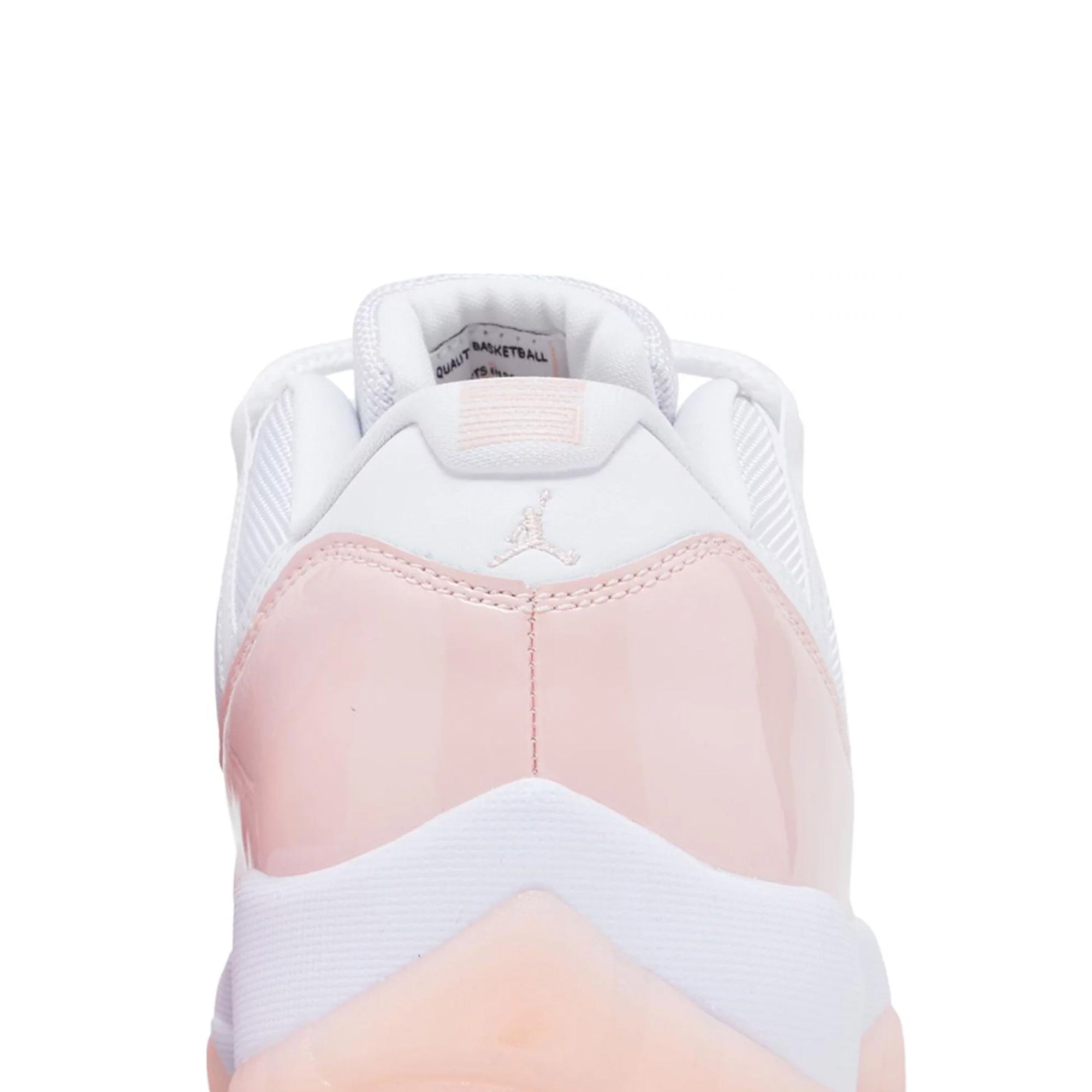 Air Jordan 11 Retro Low 'Legend Pink' Women's Basketball Shoes (2024) - Comfortable Sneakers for Running, Gym & Casual Wear