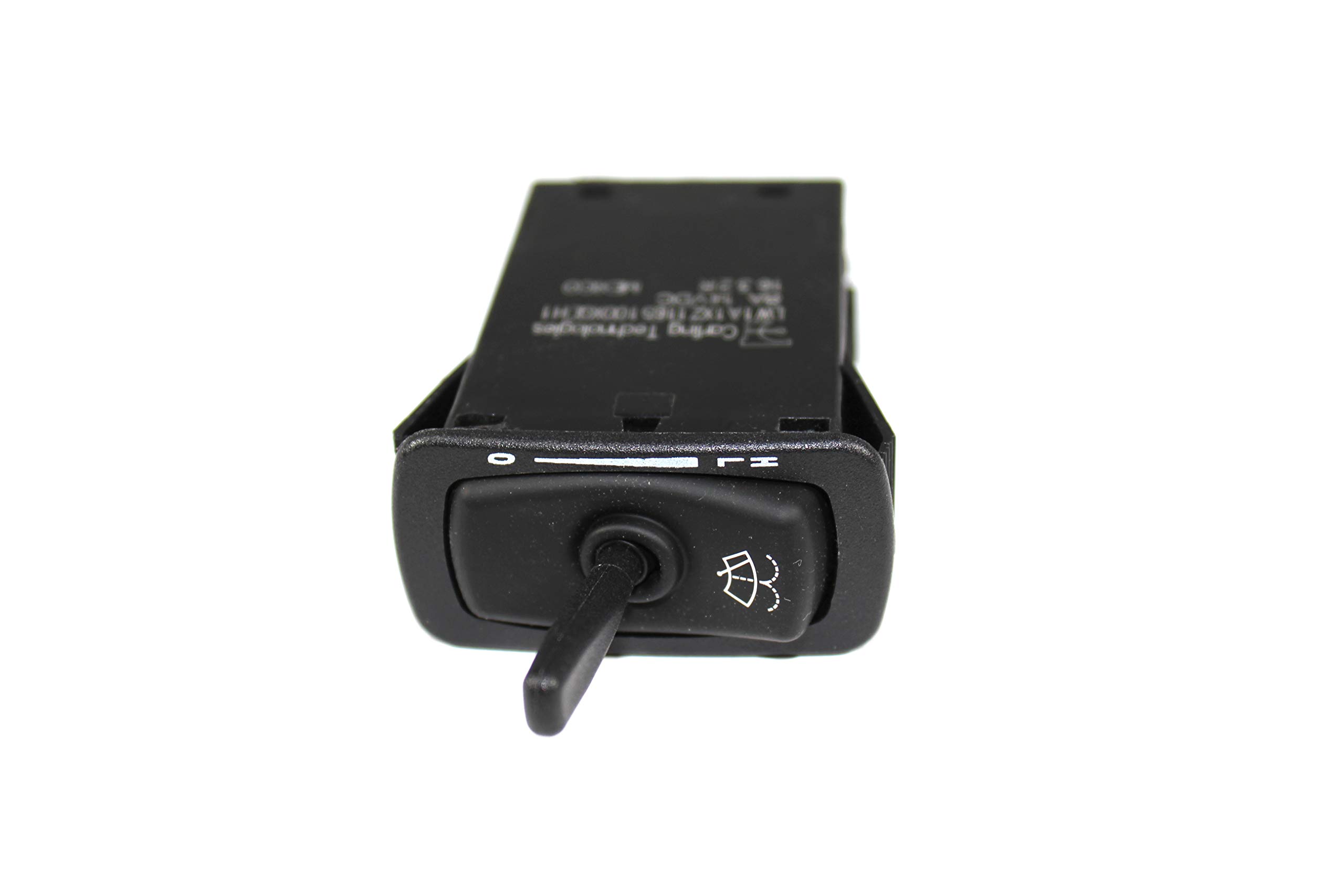 Mack Wiper Switch Replacement (Fits CV/CX/CHN & CXN Models) - Compatible with Part #1MR4336P2 & 804186 - Heavy Duty Truck Windshield Wiper Control for All Weather Conditions