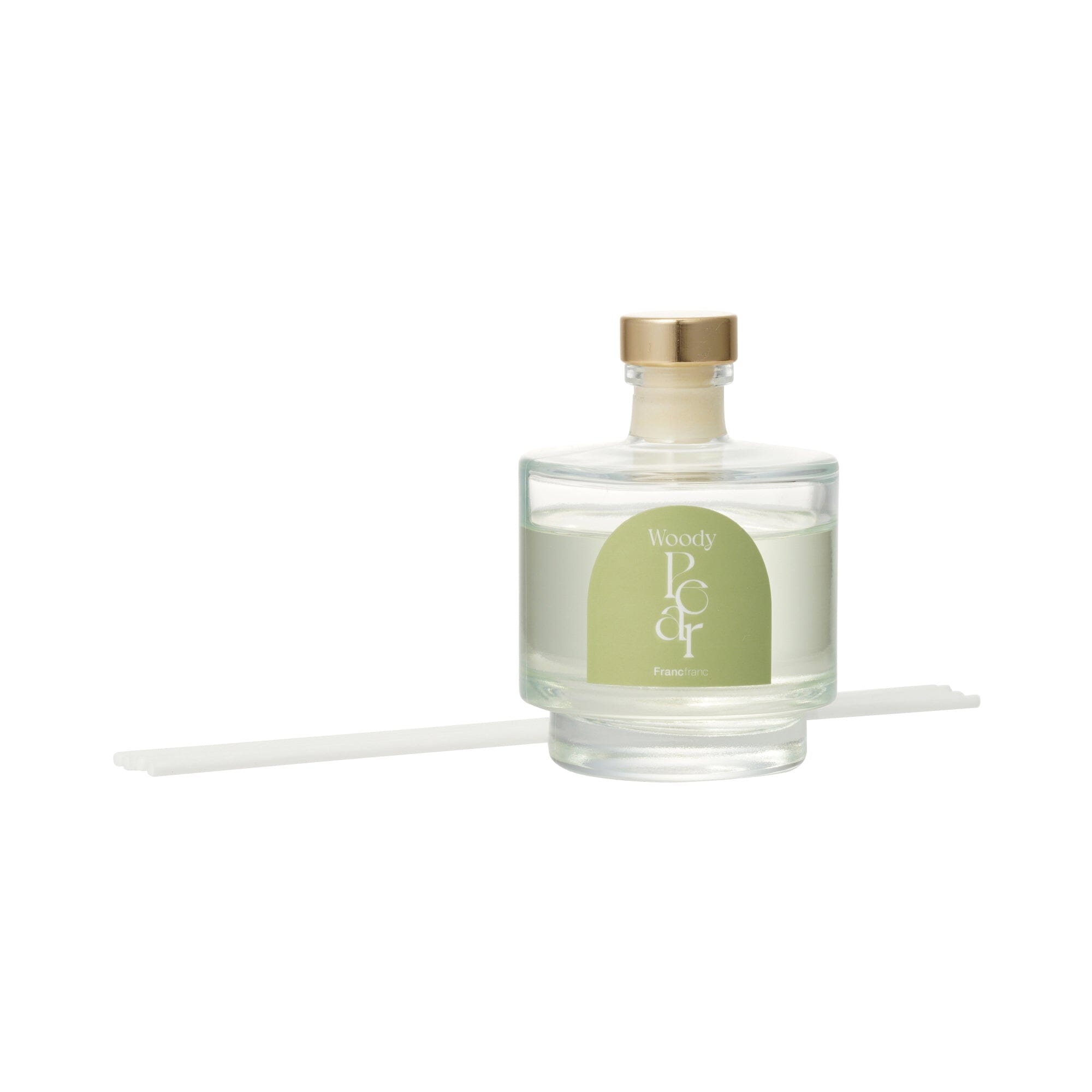 Mini Woody Pear Essential Oil Diffuser - Aromatherapy for Home, Office & Spa | Seasonal Collection | Natural Scent & Relaxation
