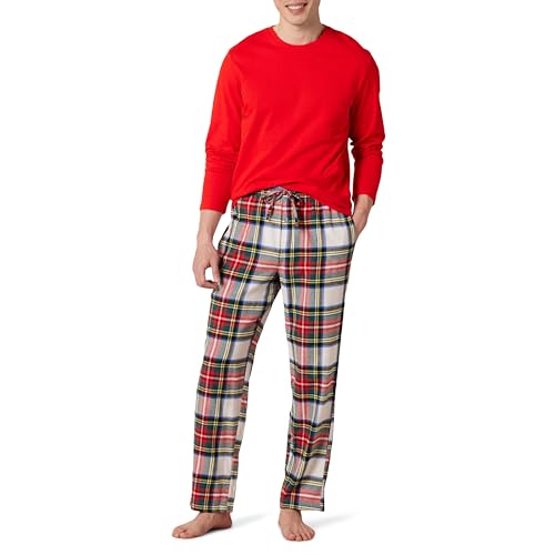 Red Tartan Plaid