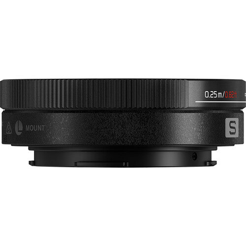Panasonic Lumix S 26mm f/8 Lens for Leica L Mount - Compact Prime Lens for Street & Travel Photography | Perfect for Vlogging & Everyday Shooting