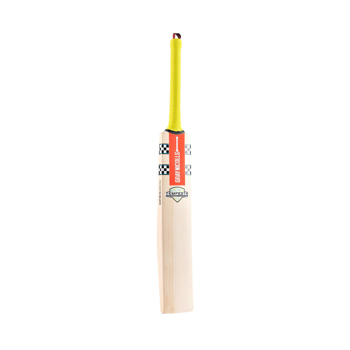 Gray Nicolls Tempesta Gen 1.0 5 Star Cricket Bat - Premium English Willow for Professional Players | Perfect for Matches, Training & Competitive Cricket Games