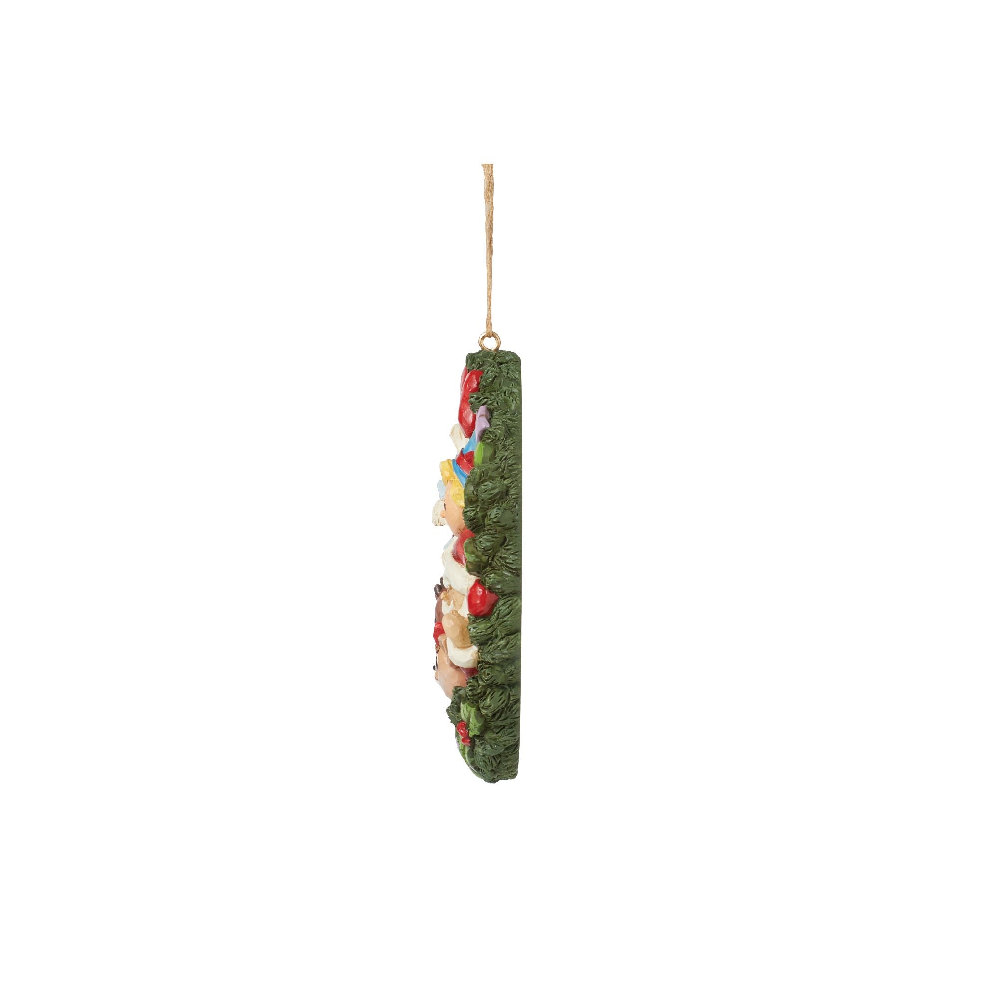 Rudolph & Friends Holiday Ornament - Festive Christmas Tree Decor for Home, Office, and Holiday Parties