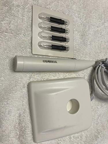 YOHOSO Dental Gutta Percha Points Cutter - Professional Teeth & Gum Cutter with 4 Replaceable Tips for Root Canal Treatment & Dental Procedures - Perfect for Dentists, Endodontists & Dental Clinics