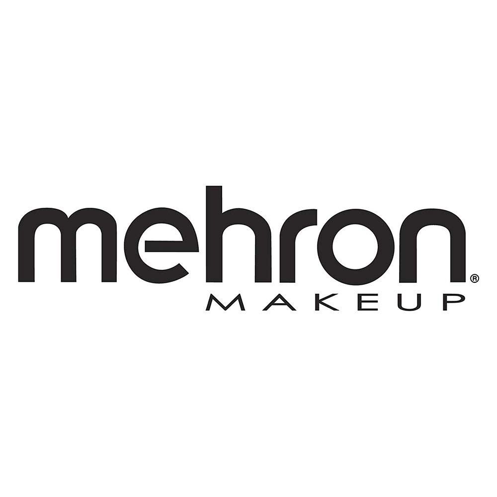 Mehron Spirit Gum Remover 1oz - SFX Makeup Adhesive Remover for Halloween & Cosplay