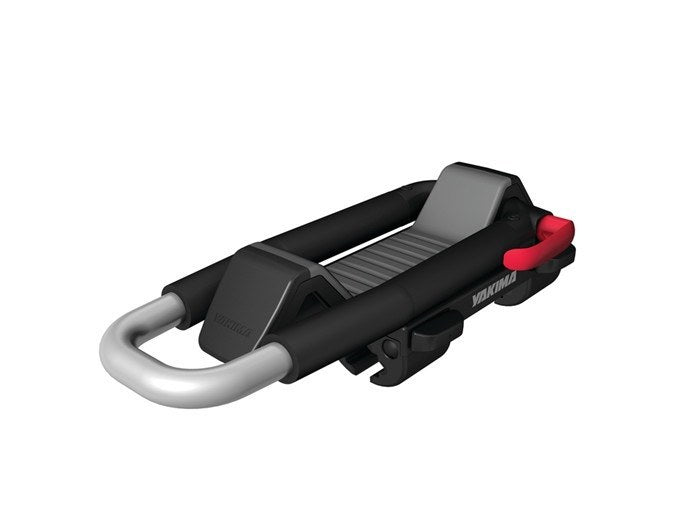 Yakima JayLow Kayak Rack - Heavy Duty Roof Mount Kayak Carrier for Cars, SUVs & Trucks - Secure & Easy to Install - Perfect for Road Trips & Water Adventures