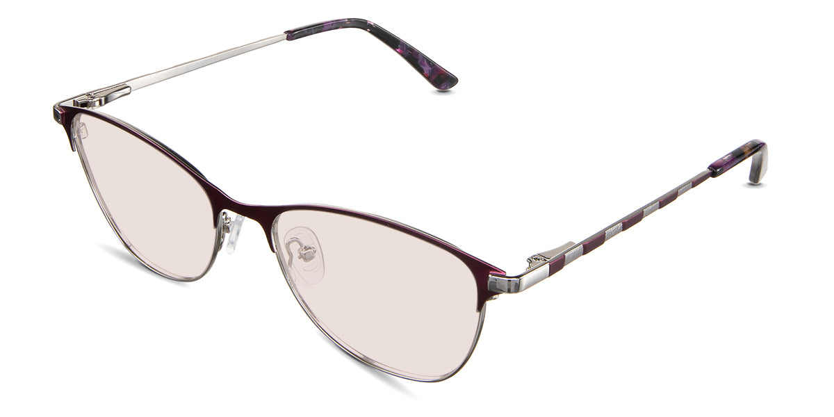 Isla Women's Prescription Tinted Sunglasses - UV Protection & Stylish Eyewear for Driving, Beach & Outdoor Activities