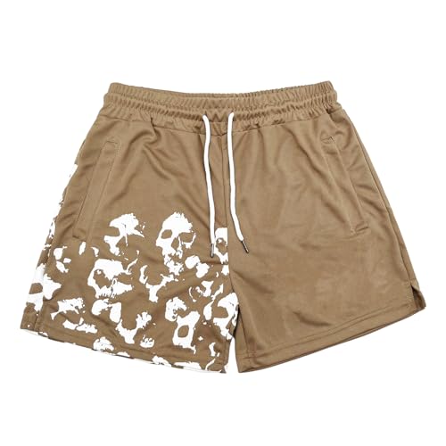Skull-brown