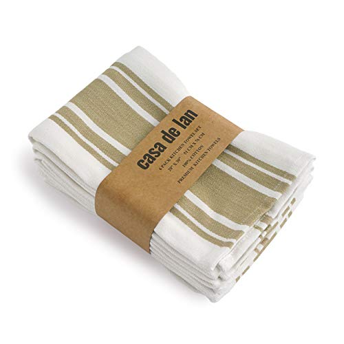 Beige Super Striped