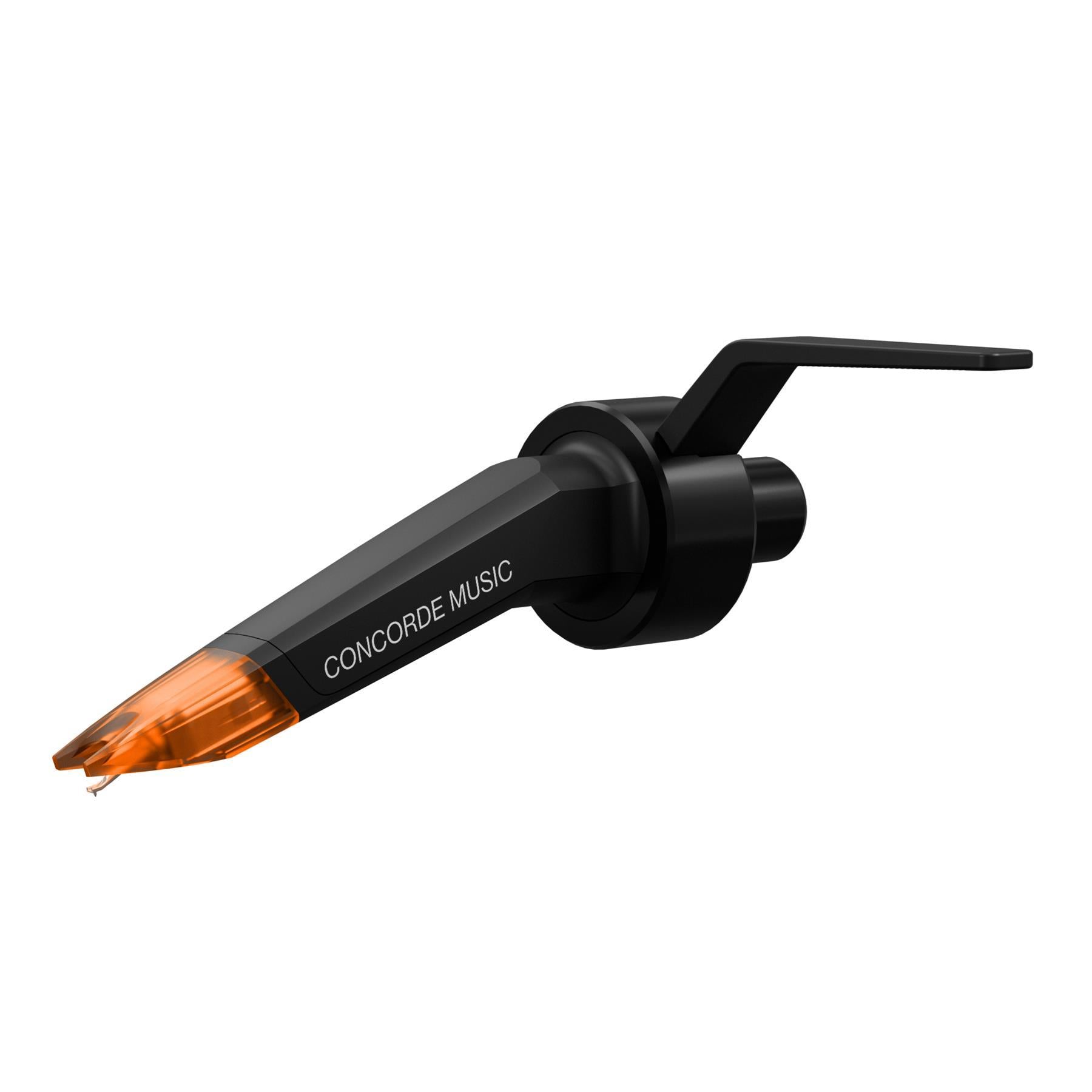 Ortofon Concorde Music Bronze Moving Magnet Cartridge - High-Quality DJ & Turntable Needle for Vinyl Records - Perfect for Professional DJs & Audiophiles