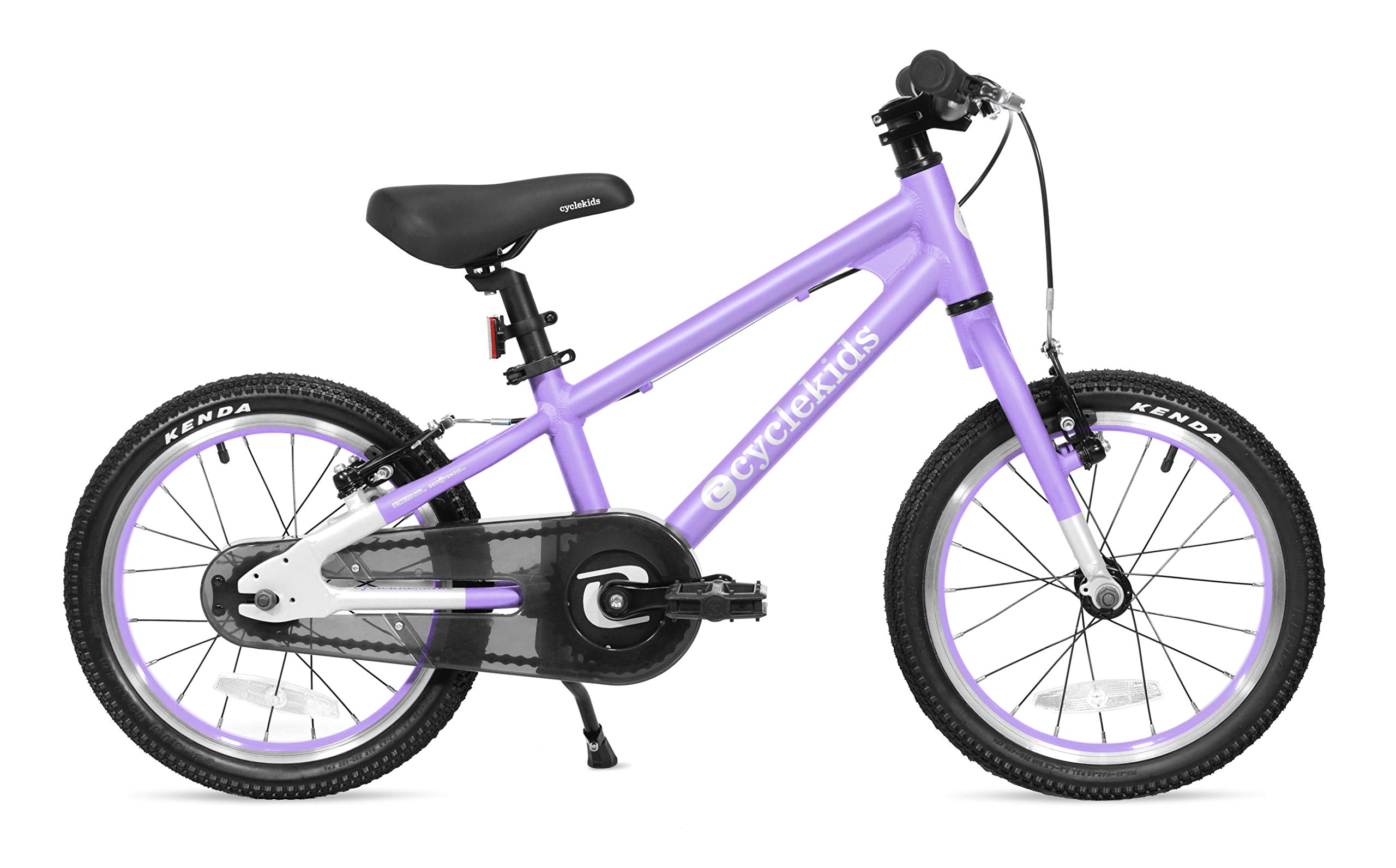 **CYCLE 16-Inch Kids Bike - Lightweight & Durable Children's Bicycle for Boys & Girls - Perfect for Outdoor Play, Neighborhood Rides & Learning to Bike**
