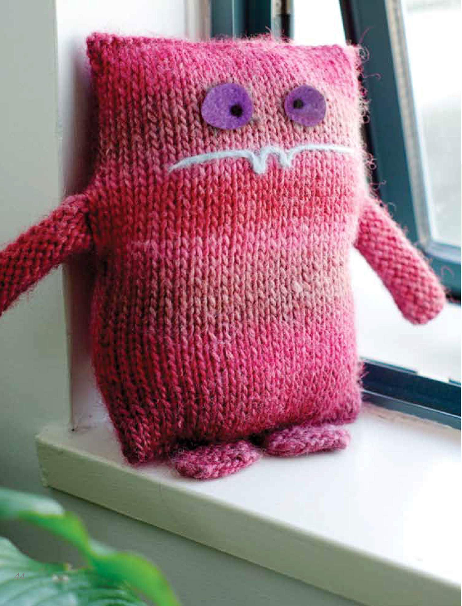 Beginner Knitting Projects - Easy & Stylish DIY Knitting Kits for Adults | Perfect for Home Decor, Gifts & Relaxation