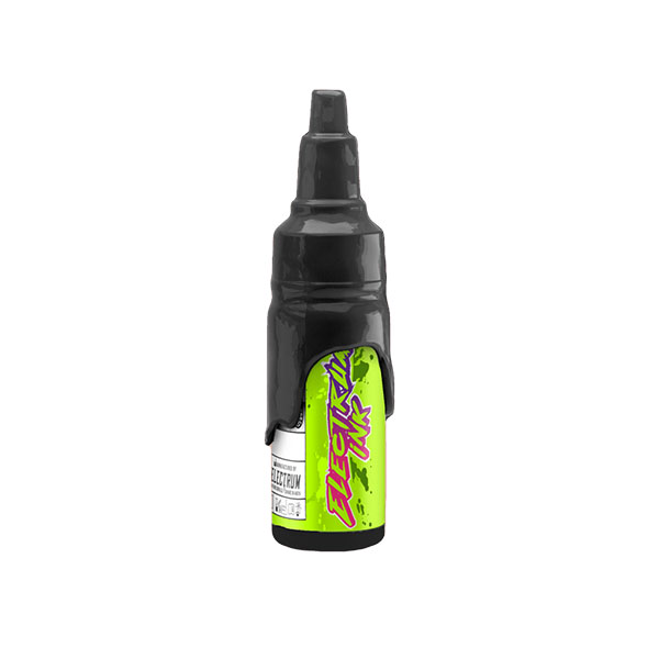 Electrum Ink Gray Wash Medium Ink - Premium Tattoo Ink for Professional Artists & Tattoo Enthusiasts - Ideal for Realism, Shading & Fine Line Work