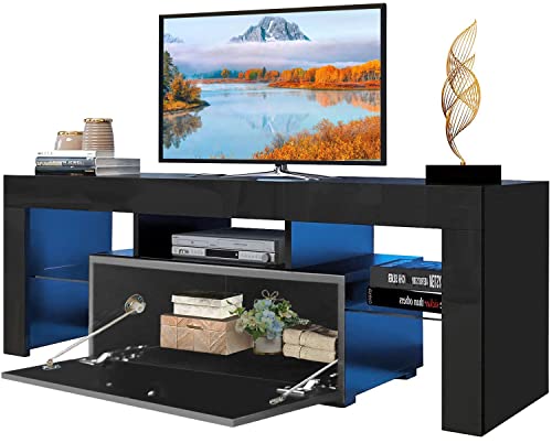 Quick Assemble- Black 51''