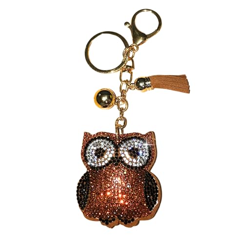 Brown Owl (Gold)