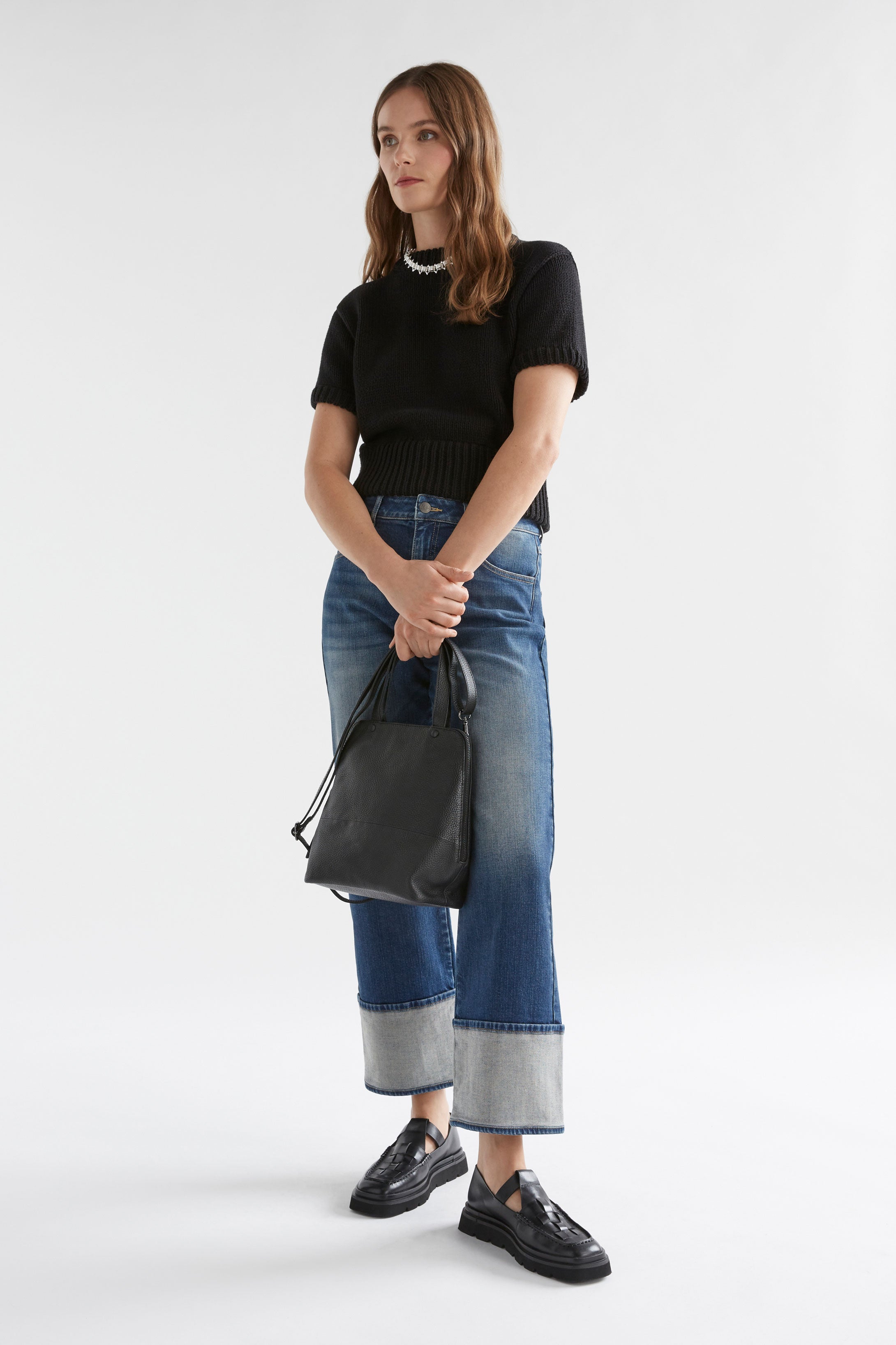 Arien Mini Tote Bag for Women - Stylish & Lightweight Crossbody Purse - Perfect for Work, Travel, and Everyday Use