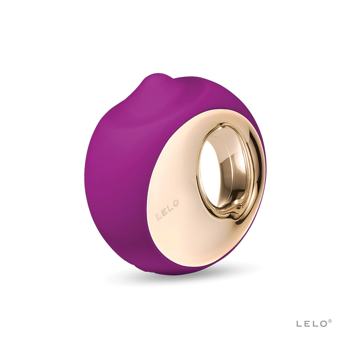 LELO Ora 3 Rose Gold Clitoral Stimulator - Premium G-Spot Massager for Women, Waterproof & Rechargeable - Perfect for Couples Play & Solo Pleasure
