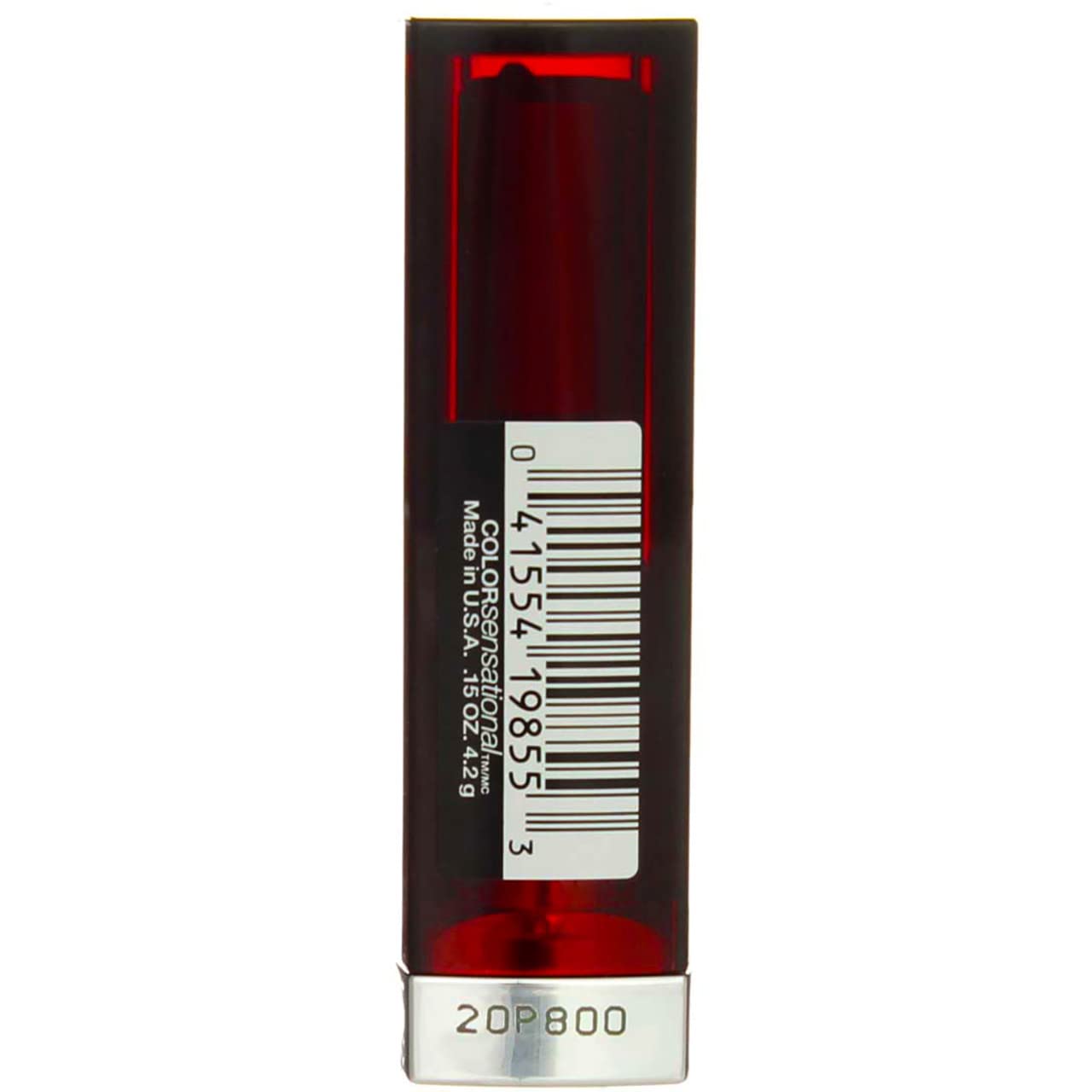 MyB CS Lip Red Revitalizing Lip Balm - Hydrating & Nourishing Formula for Soft, Smooth Lips - Perfect for Daily Moisturizing & Night Care
